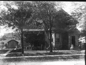 Unknown House in Ontario, Canada, 2