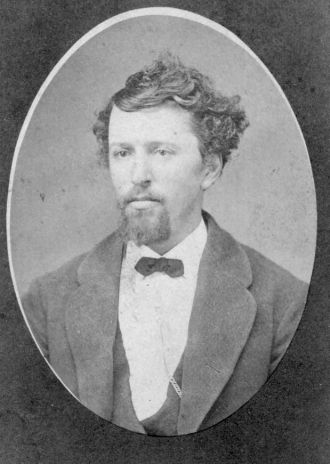 A photo of William A Lounsbury