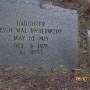 A photo of Essie M Underwood