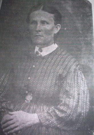 Mary Ann Armstrong Perkings Montgomery