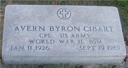 Avern Byron Cibart