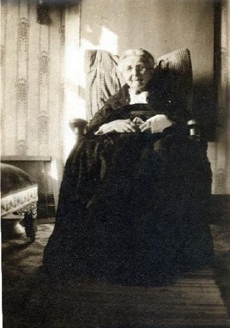 Rebecca Bingaman Blosser 1836 - 1920