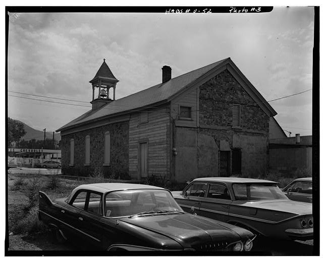 3. Historic American Buildings Survey, P. Kent Fairbanks,...