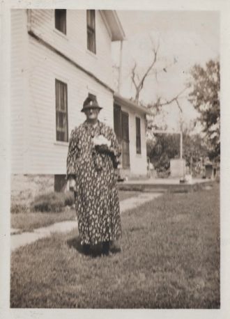 Grandmother Guile, 1914 Kansas
