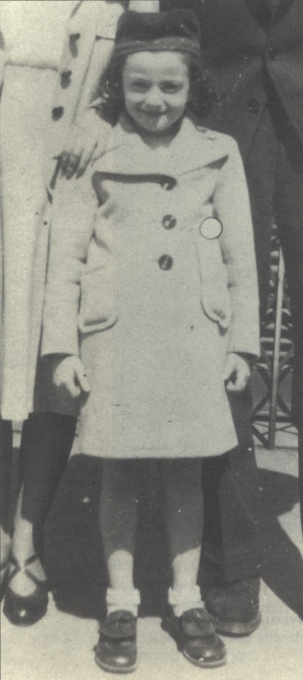 Annette Gletzare 1942