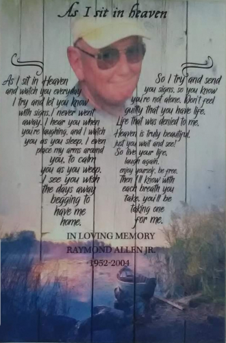 Raymond H Allen Jr