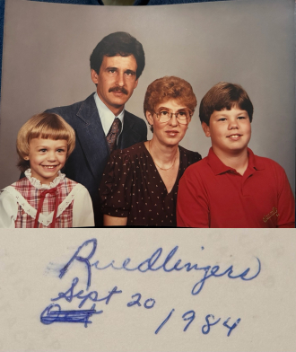 Connie Lynn (Duncan) Ruedlinger