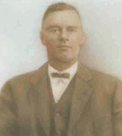 Grandad Albert Bland