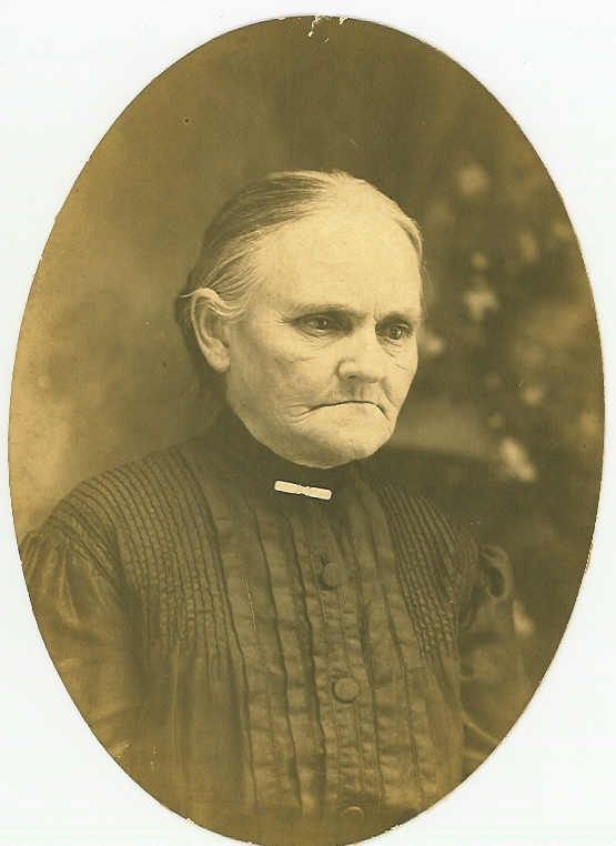 Mrs. Isom (Judith Ann Spencer) Sheeks