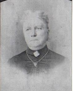 Aunt Harriet LUDINGTON