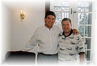 Joe Manchin & Rick Dent