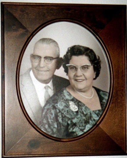 George Alexander Sr. & Dollie Mae Crawford