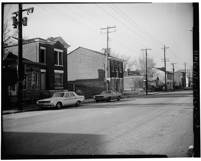 3. Street view looking southwest - Phoenix Hill Historic...