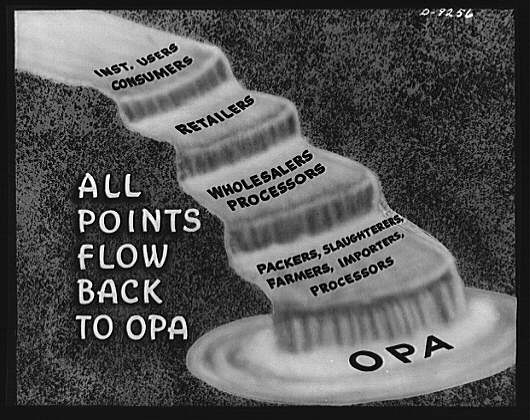 And, in the end, all points must flow back to the OPA...