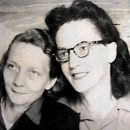 A photo of Bernice (Hill) Hocking