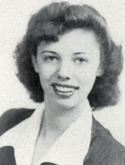 Donna Peters, Ohio, 1944
