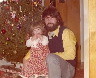 Nicholas J Keller & Dana L. Keller (daughter)