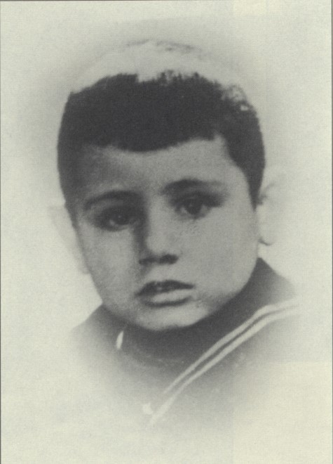 Amichai Kowaldo 1944