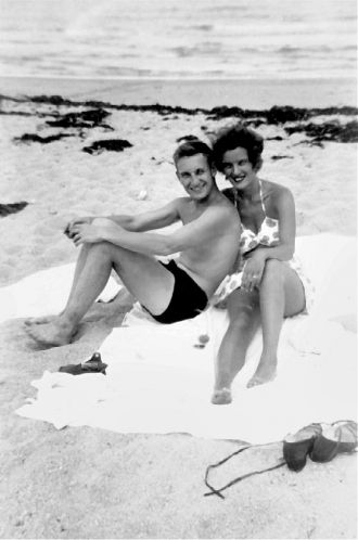 Cliff and Anita Sears