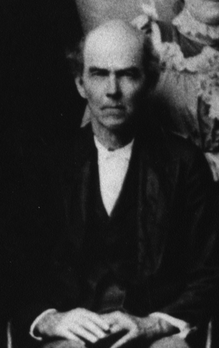 John Lewis Ward