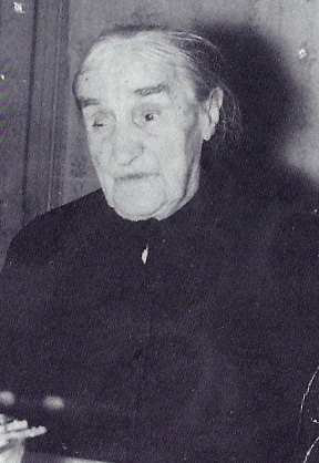 Rosina Magdalena (Kreuz) Schmitt 