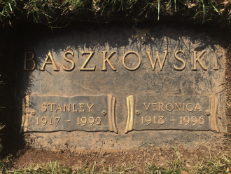 Stanley Leonard Baszkowski Stanley Leonard Baszkowski
