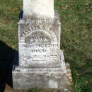 Bezaleel Farnum's Headstone