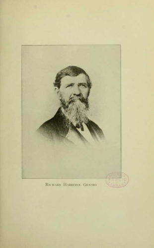 Richard Harrison Gentry