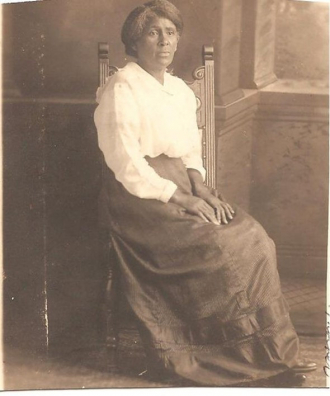 Mary Carter Fazande 