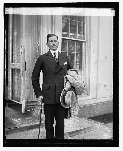 Col. Patrick J. Hurley