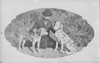 WARREN KILLHEFFER & HIS DOGS, Pennsylvania