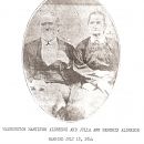 A photo of Julia Ann (Hendrix) Aldredge