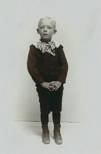 Alvin Theobald Thorup, 1905