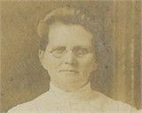 Unknown Birnel woman