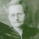 A photo of Elizabeth Leah (Bradbury) Adams