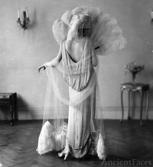 1920's Evening Dress