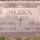 A photo of Teresa Hajduk