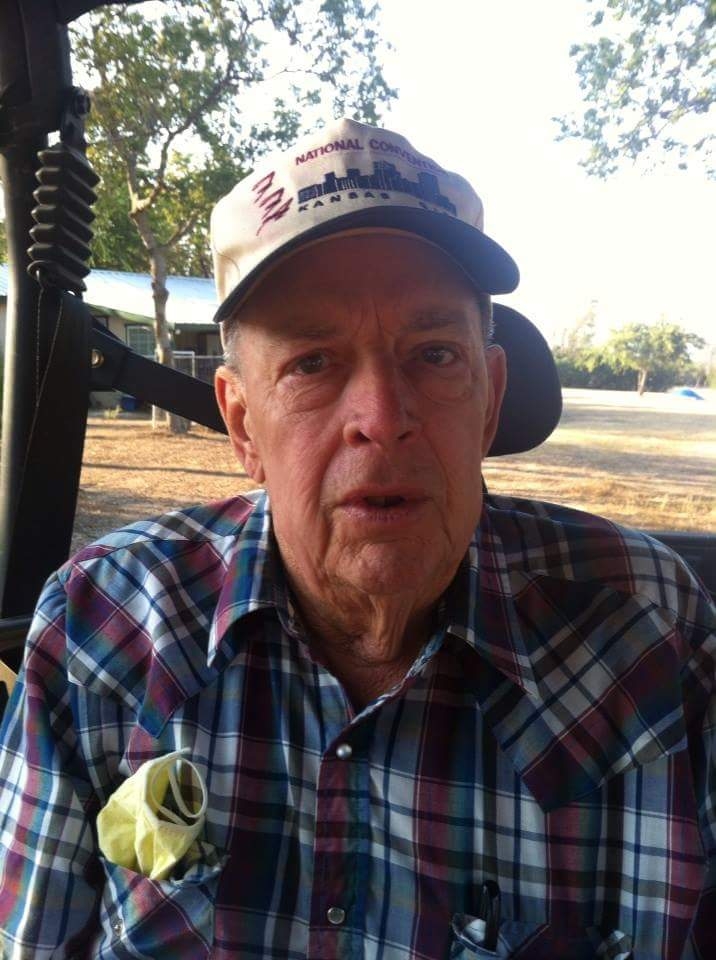 Jimmy Allen Hicks, 2012