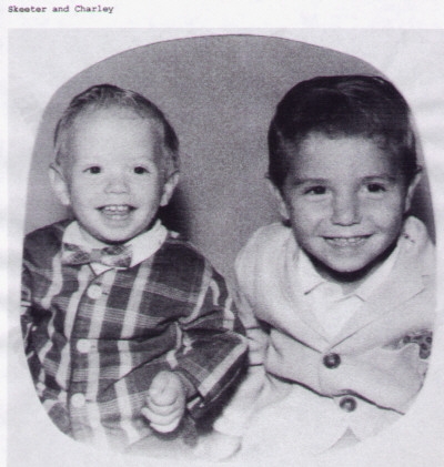 Charley & Henry White