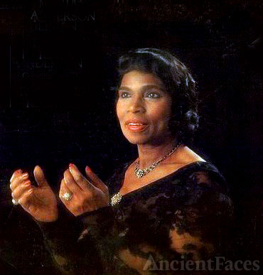 Marian Anderson