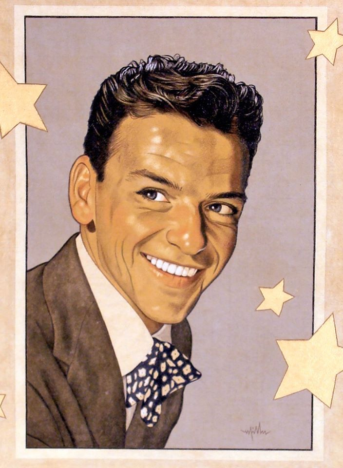 Frank Albert Sinatra