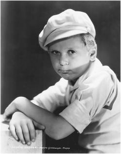 Jackie Cooper