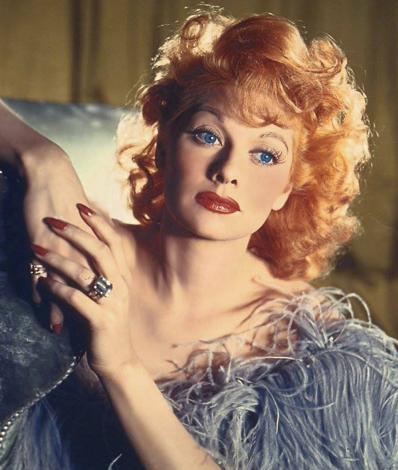 Lucille Ball