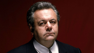 Paul Sorvino.