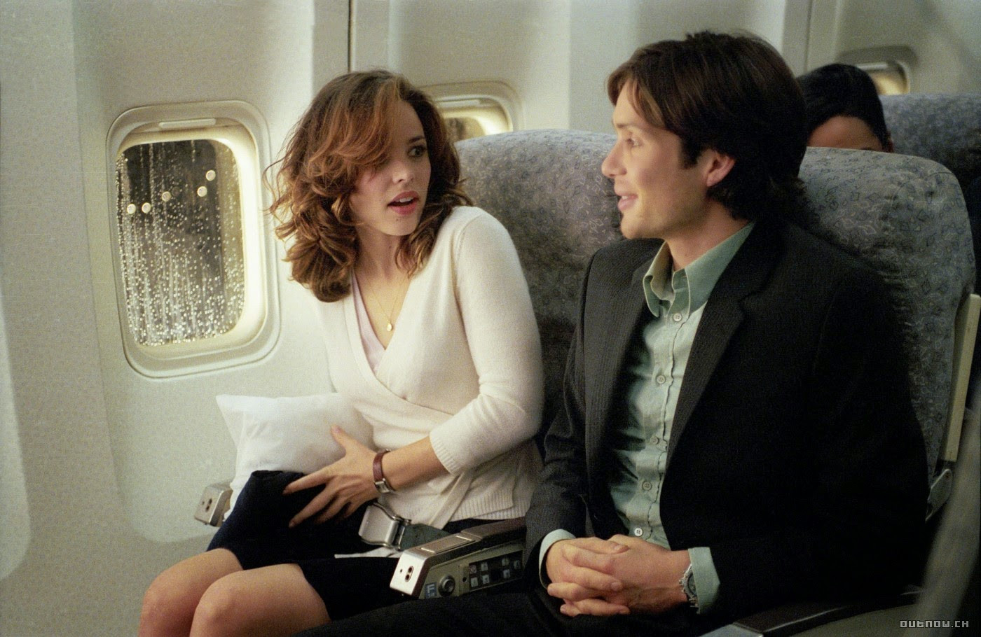 Rachel Mcadams and Cillian Murphy 