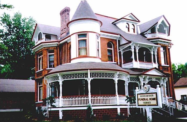 Stanley Clark Warner Home