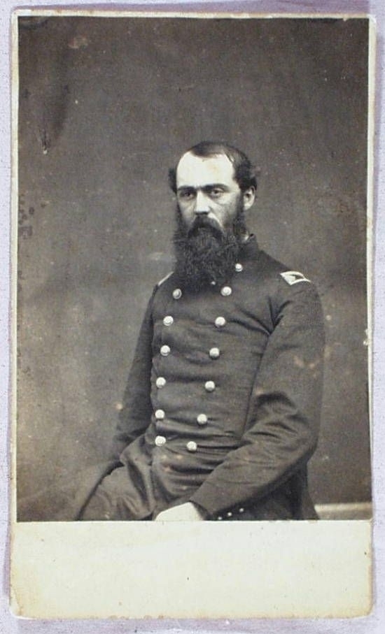 John H. Love, soldier