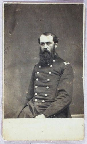 John H. Love, soldier