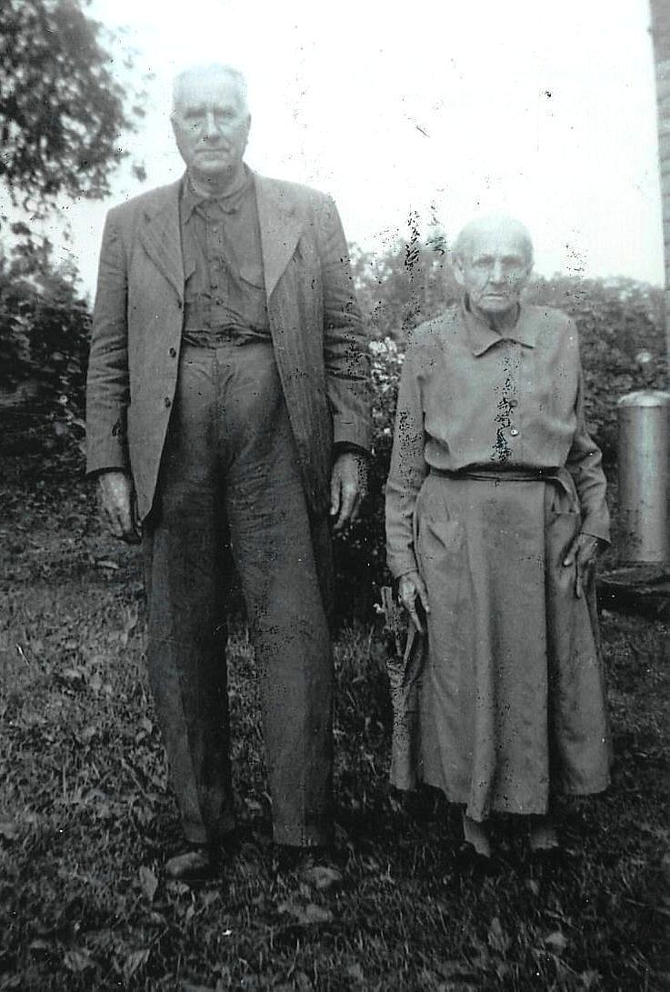 Patrick & Sally Gilliam