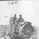 A photo of Sam Tate